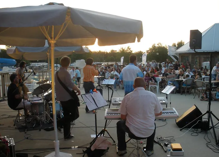 Camping Les Jardins de la Mer