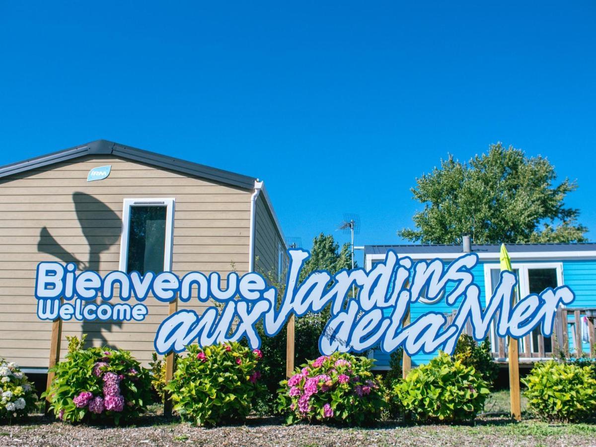 Les Jardins De La Camping *
