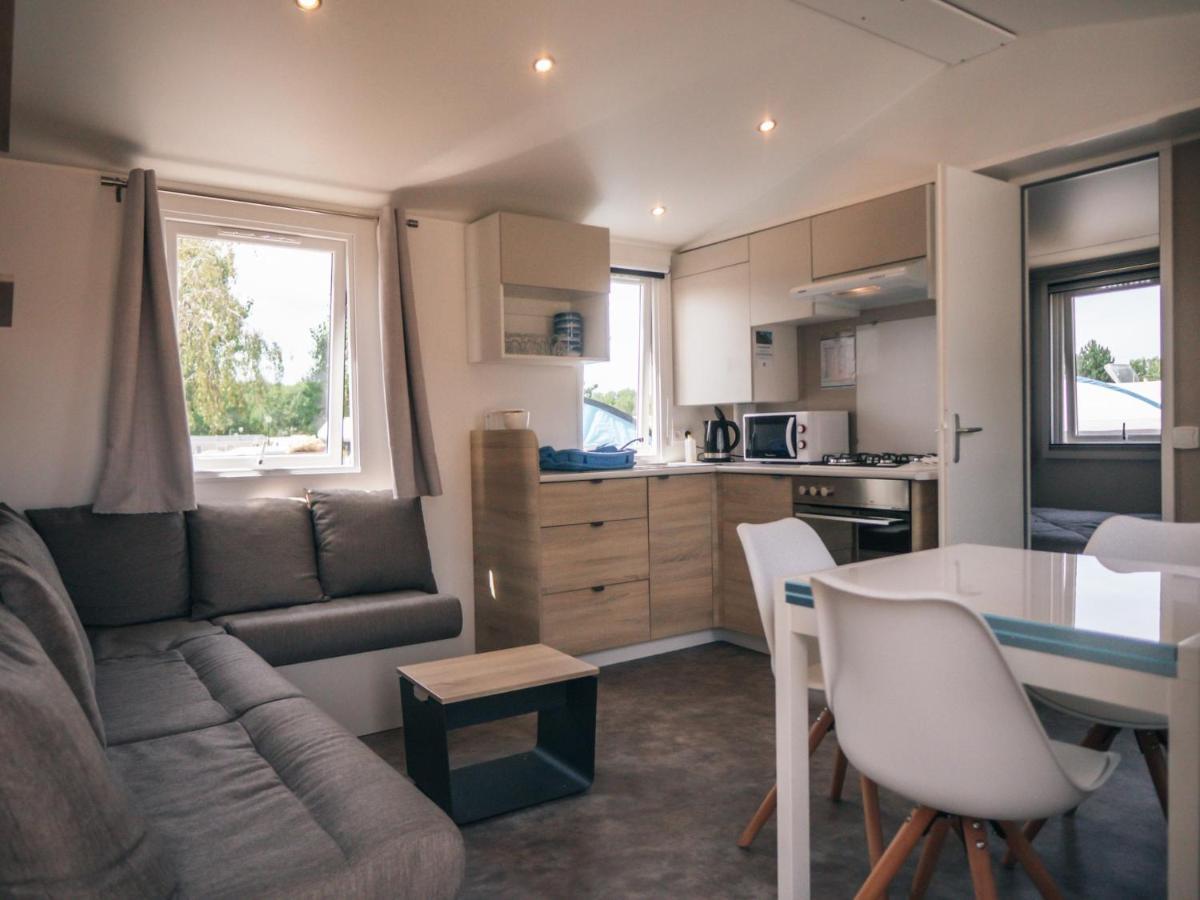 Camping Les Jardins De La Merlimont