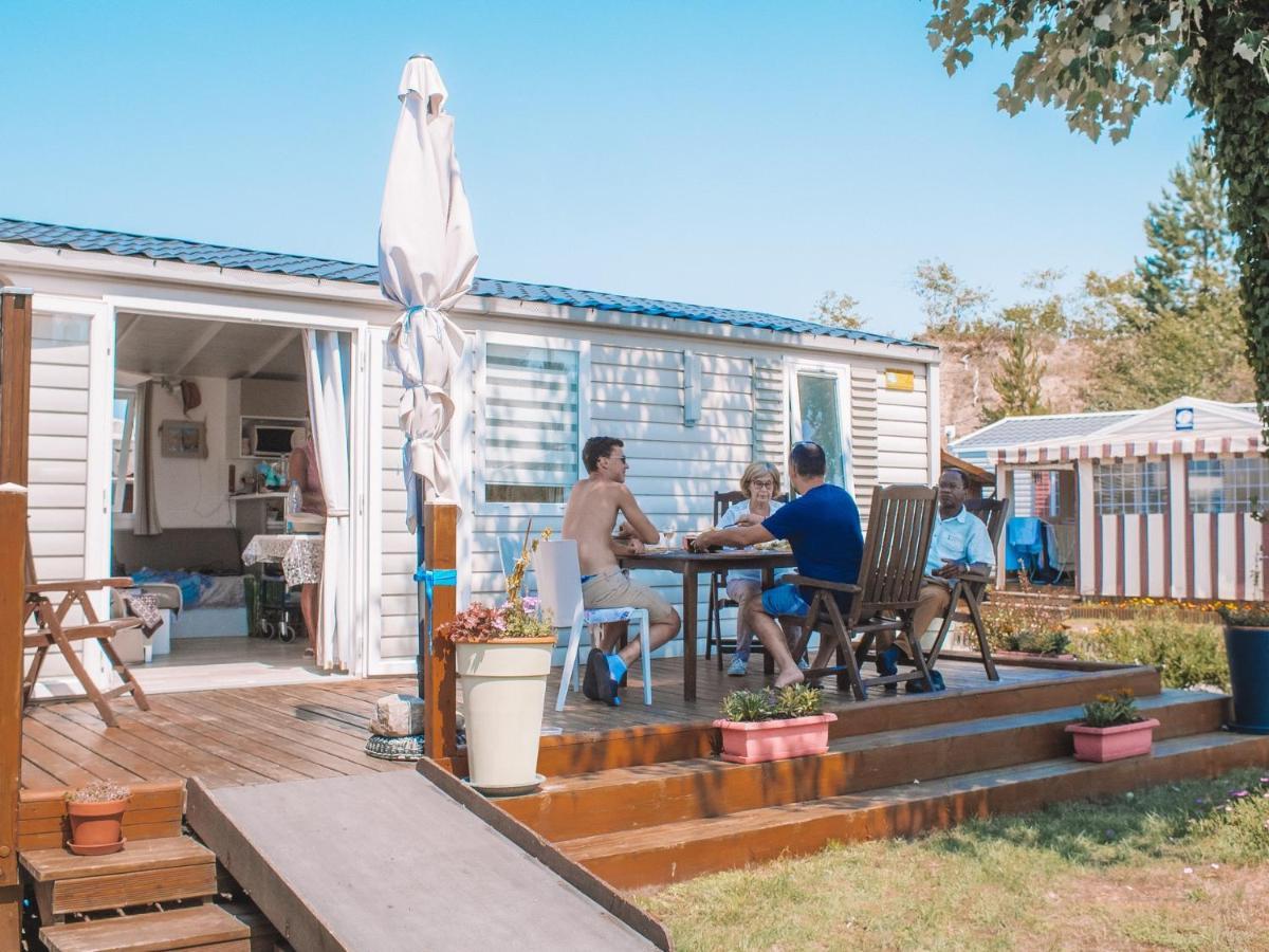 Camping Les Jardins De La Merlimont