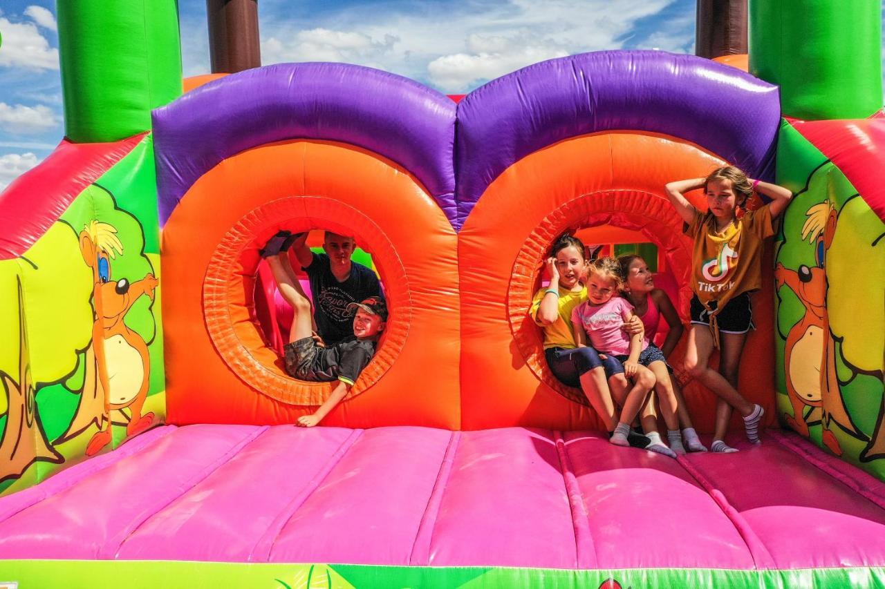 Camping Les Jardins De La Merlimont
