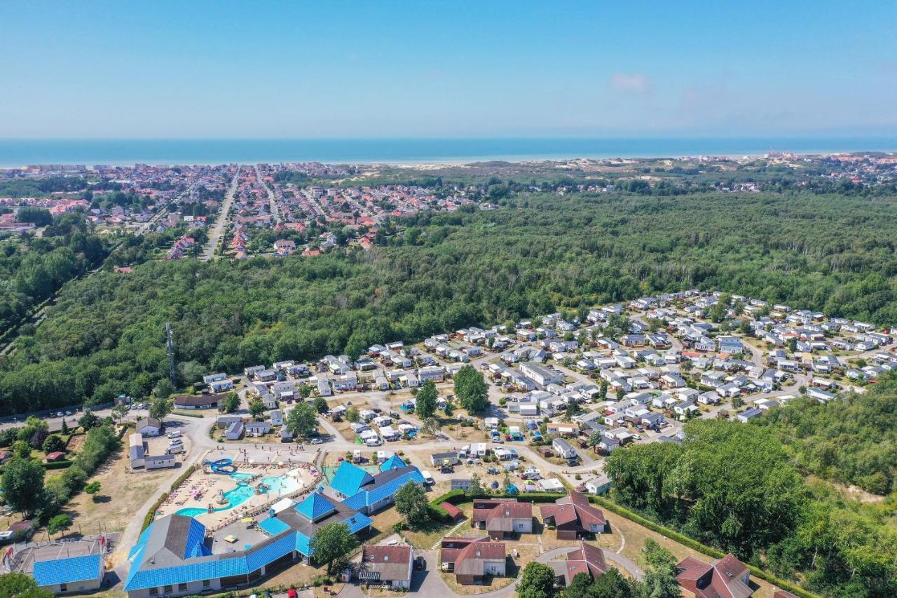 Les Jardins De La Camping Merlimont