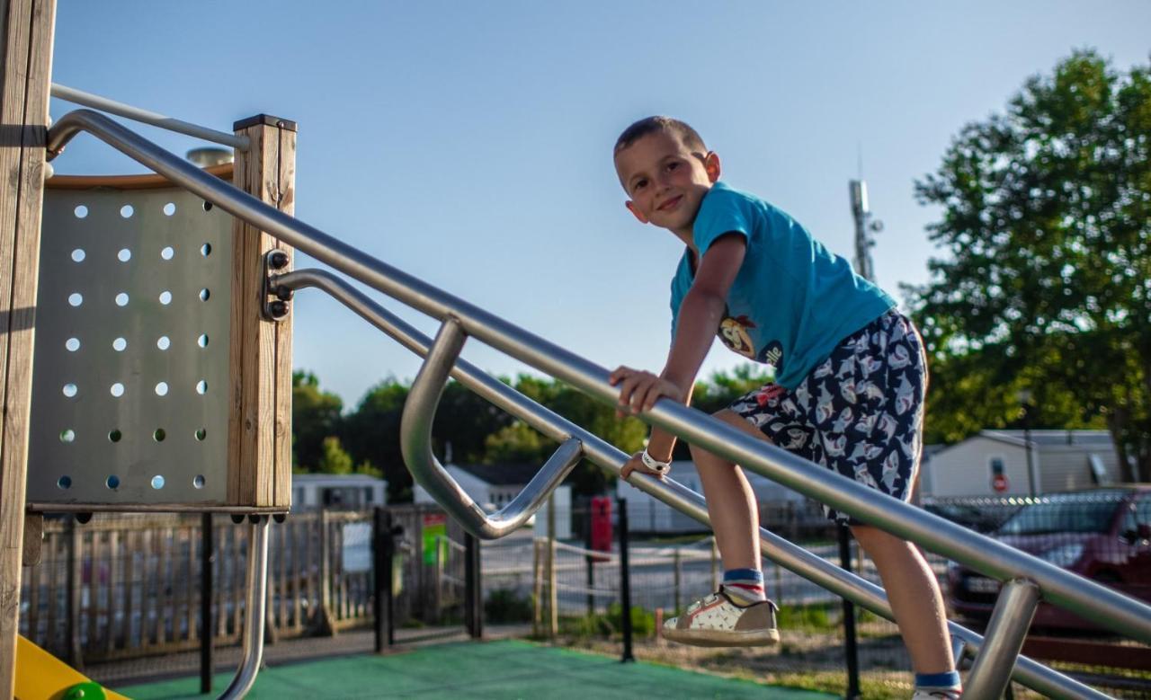 Les Jardins De La Camping Merlimont