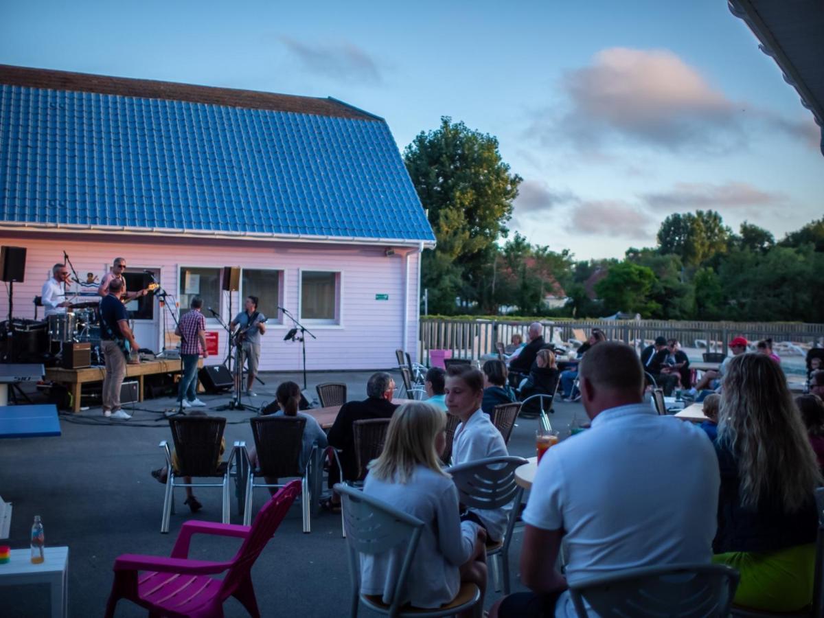 Les Jardins De La Camping Merlimont