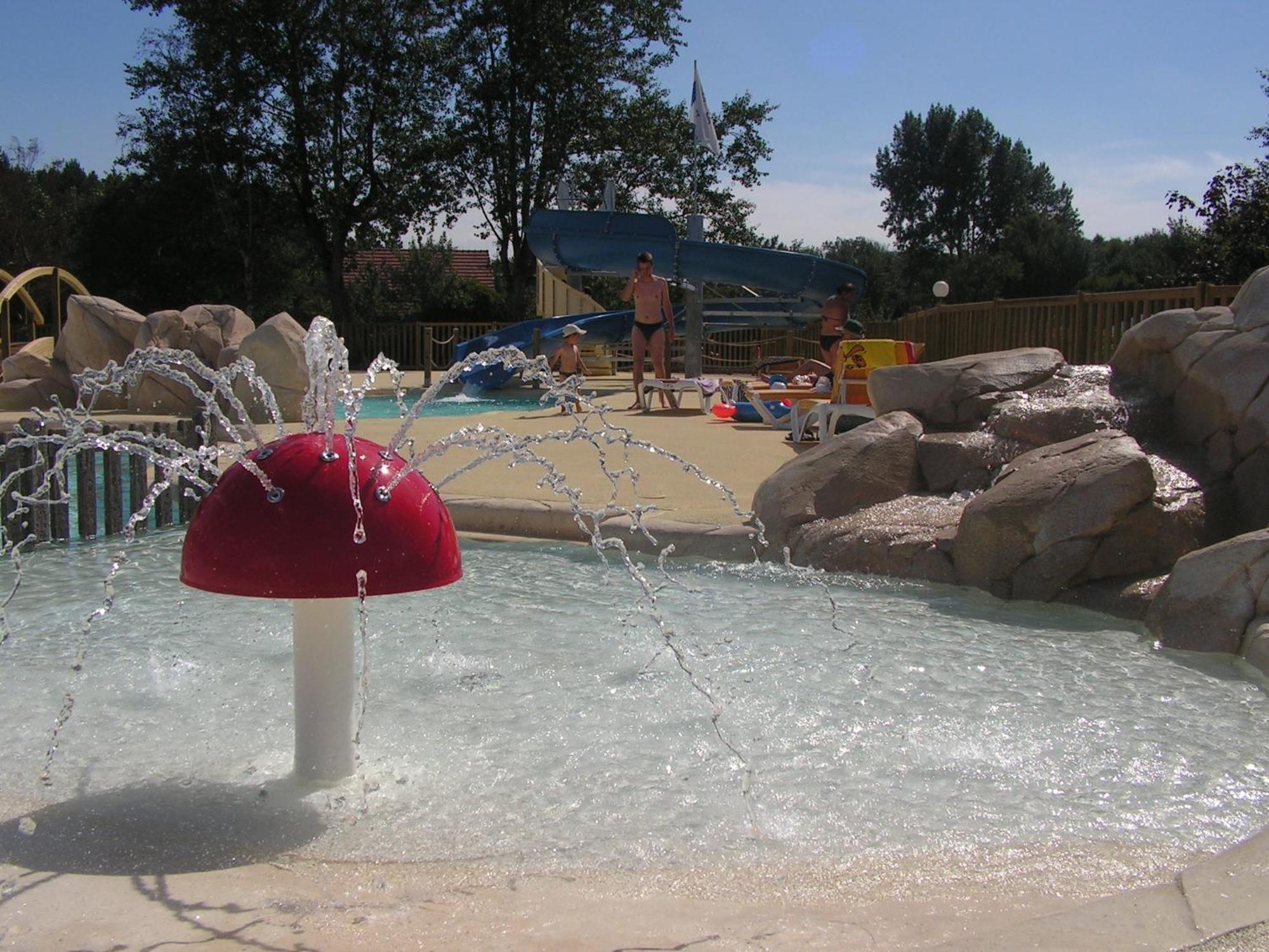 Camping Les Jardins De La *